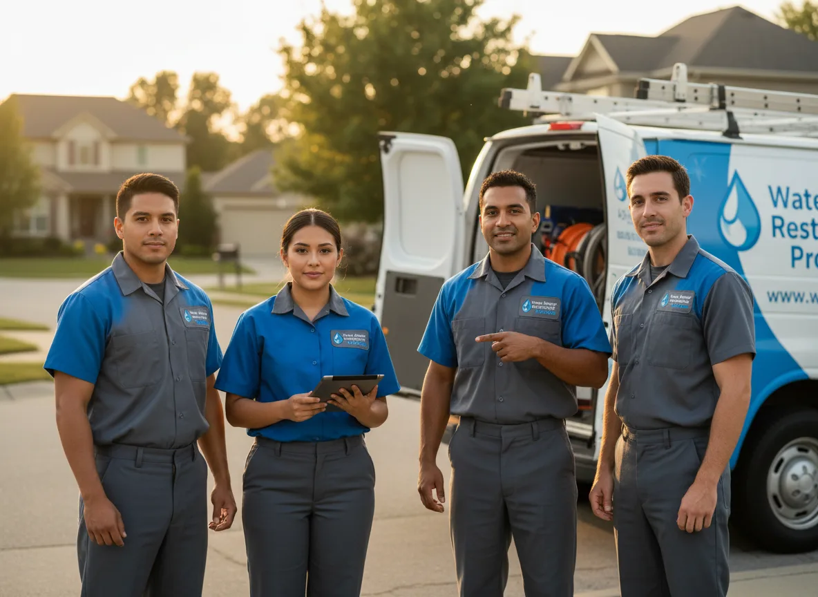 Flood Restoration company in Alberta, VA