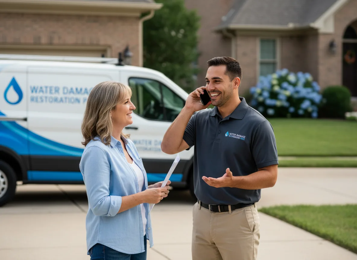 Flood Restoration Alberta, VA FAQs